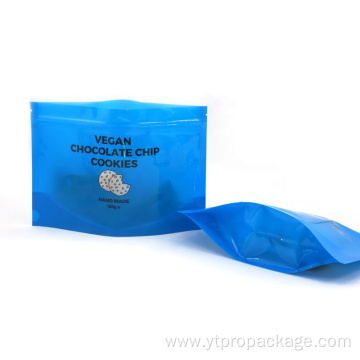 Biodegradable Packaging Zip Lock Sealed Tea Bag